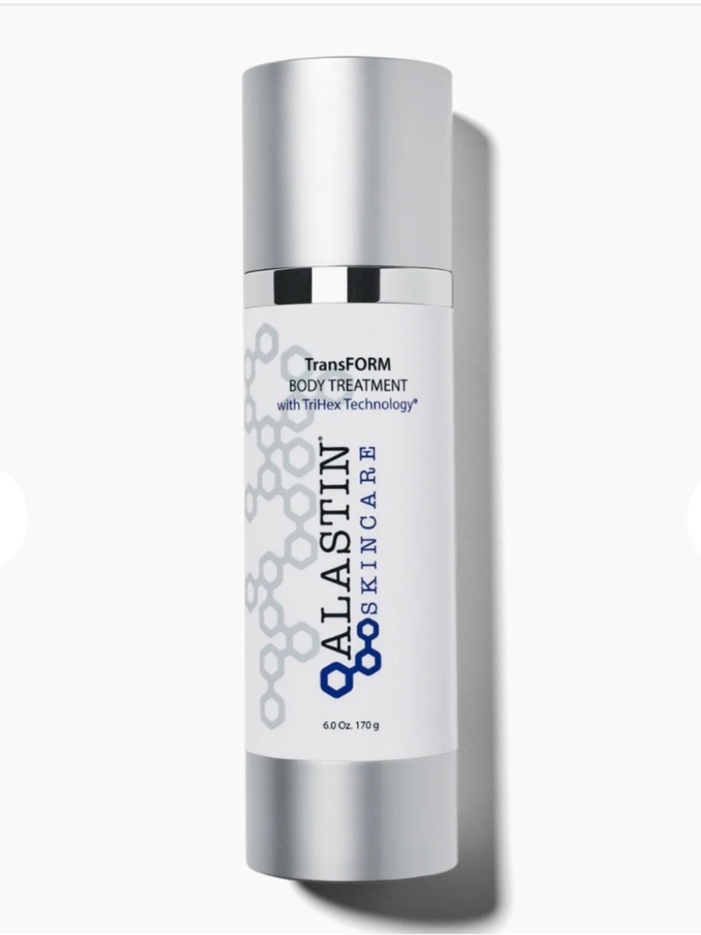 TransFORM Body Treatment with TriHex Technology®